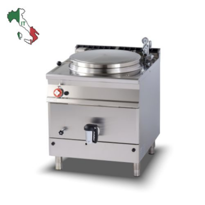  Βραστήρας αερίου εμμέσου θερμάνσεως 100 Lt  PI100-98G 